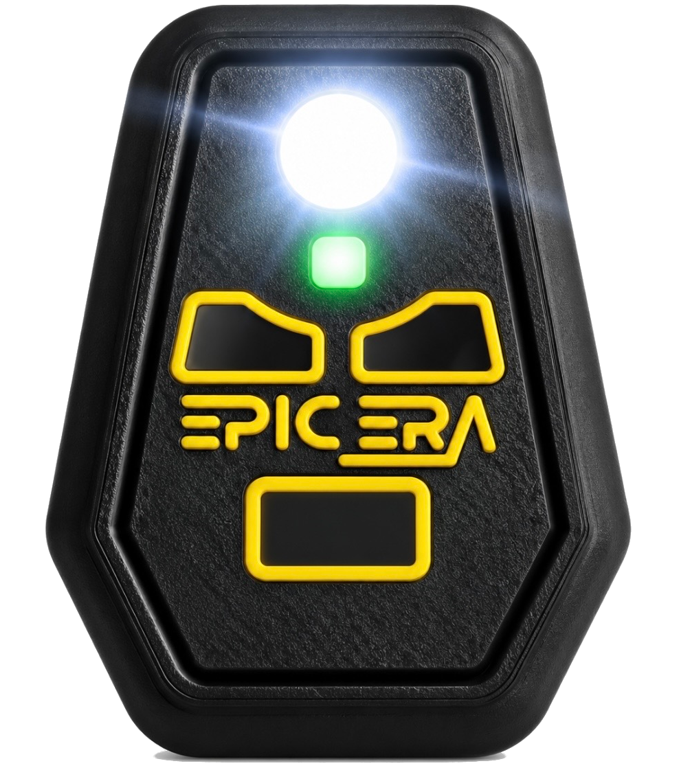 Epic ERA Shield V3 device